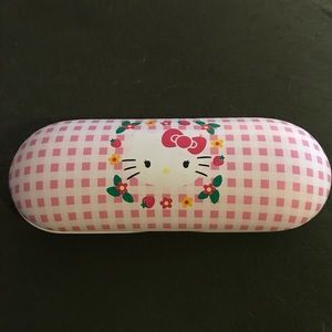 Hello Kitty Glasses Case